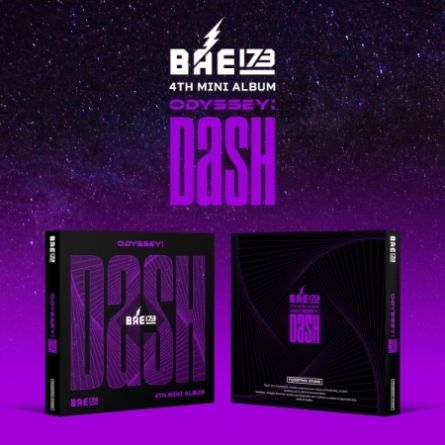 BAE173 - ODYSSEY : DaSH - Mini Album Vol.4