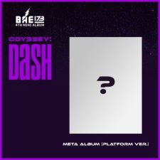 BAE173 - ODYSSEY : DaSH (Meta Album, Platform Ver.) - Mini Album Vol.4