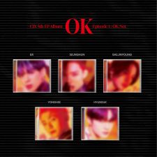 [JEWEL] CIX - 'OK' Episode 1 : OK Not - EP Album Vol.5