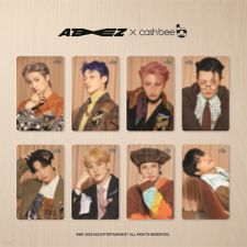 ATEEZ - Cashbee Card Officielle