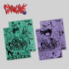 KEY - Gasoline (Booklet Ver.) - Album Vol.2