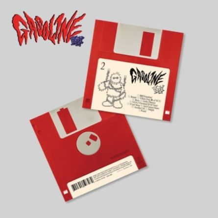 KEY - Gasoline (Floppy Ver.) - Album Vol.2