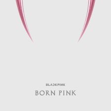 BLACKPINK - BORN PINK (KIT Album Ver.) - Album Vol.2