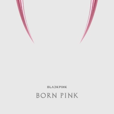 [KIT] BLACKPINK - BORN PINK (KIT Album Ver.) - Album Vol.2