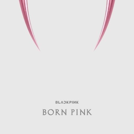 [KIT] BLACKPINK - BORN PINK - Album Vol.2