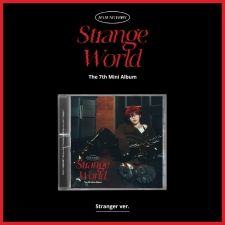 Ha Sung Woon - Strange World (Jewel Ver.) - Mini Album Vol.7