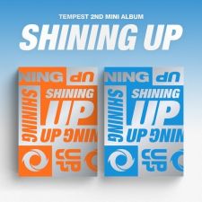 TEMPEST - SHINING UP - Mini Album Vol.2