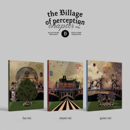 Billlie - the Billage of perception : chapter two - Mini Album Vol.3