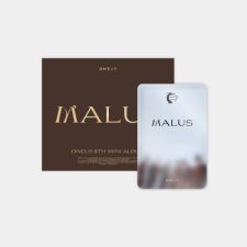 ONEUS - MALUS (Poca Ver.) - Mini Album Vol.8