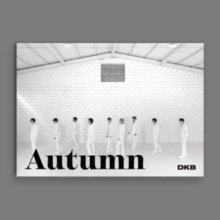 DKB - Autumn - Mini Album Vol.5