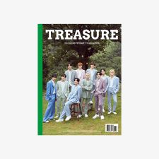 TREASURE - 2nd Anniversary Magazine