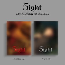 Lee Jinhyuk - 5ight - Mini Album Vol.5
