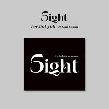 Lee Jinhyuk - 5ight (Poca Album Ver.) - Mini Album Vol.5