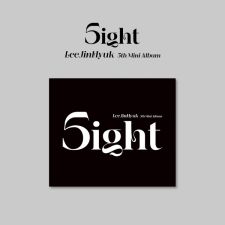 [POCA] Lee Jinhyuk - 5ight - Mini Album Vol.5