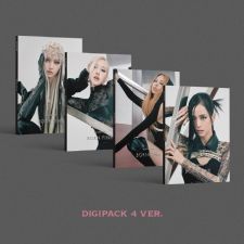 BLACKPINK - BORN PINK (Digipack Ver.) - Album Vol.2