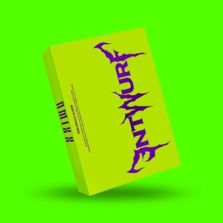 NMIXX - ENTWURF (Limited Ver.) - Single Album Vol.2