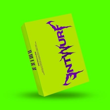 [LIMITÉE] NMIXX - ENTWURF - Single Album Vol.2