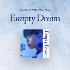 Kim Jaehwan - Empty Dream (Limited Edition) - Mini Album Vol.5
