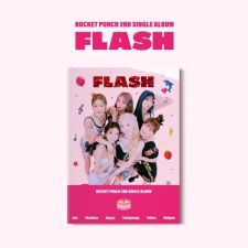 ROCKET PUNCH - FLASH - Single Album Vol.2