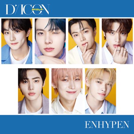 ENHYPEN - DICON DFesta