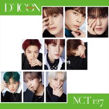 NCT 127 - DICON DFesta