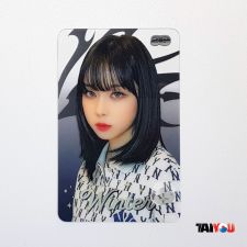 Carte transparente - Winter (AESPA) [ 2 ]