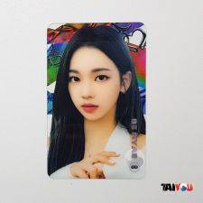 Carte transparente - Karina (AESPA) [ 11 ]