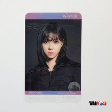 Carte transparente - Winter (AESPA) [ 16 ]