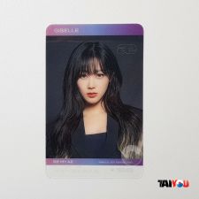 Carte transparente - Giselle (AESPA) [ 17 ]