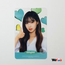 Carte transparente - Giselle (AESPA) [ 21 ]