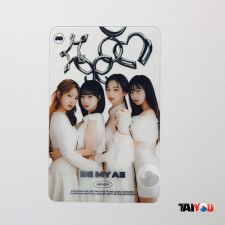 Carte transparente - (AESPA) [ 23 ]