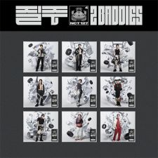 NCT 127 - 2 Baddies (Digipack Ver.) - Album Vol.4