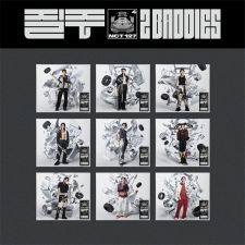 [DIGIPACK] NCT 127 - 2 Baddies - Album Vol.4