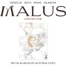 |POCA] ONEUS - MALUS (Limited Ver.) - Mini Album Vol.8