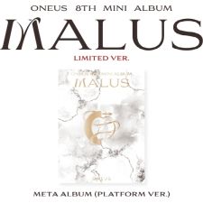 [POCA] ONEUS - MALUS (Limited Ver.) - Mini Album Vol.8