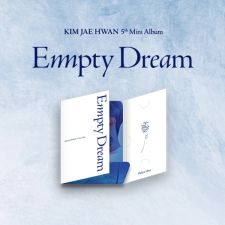 Kim Jaehwan - Empty Dream (Platform Album) - Mini Album Vol.5