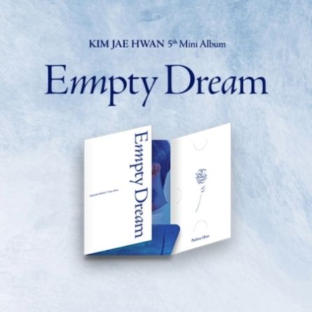 [PLATFORM] Kim Jaehwan - Empty Dream - Mini Album Vol.5
