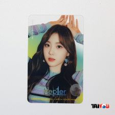 Carte transparente - Chaehyun (Kep1er) [ 53 ]