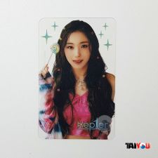 Carte transparente - Youngeun (Kep1er) [ 60 ]