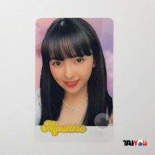 Carte transparente - Mashiro (Kep1er) [ 70 ]