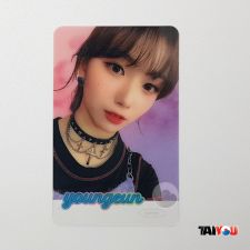Carte transparente - Youngeun (Kep1er) [ 72 ]