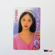 Carte transparente - Hyunjin (LOONA) [ 79 ]
