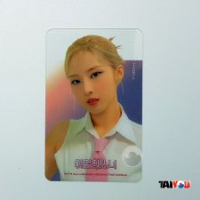 Carte transparente - Haseul (LOONA) [ 80 ]