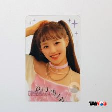 Carte transparente - Chuu (LOONA) [ 81 ]