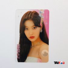 Carte transparente - Choerry (LOONA) [ 82 ]