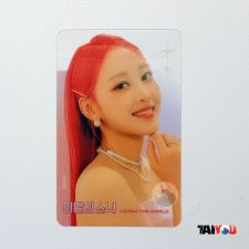 Carte transparente - Yves (LOONA) [ 84 ]