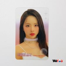 Carte transparente - Vivi (LOONA) [ 87 ]