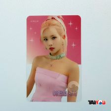 Carte transparente - Kimlip (LOONA) [ 88 ]
