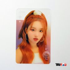 Carte transparente - Gowon (LOONA) [ 89 ]