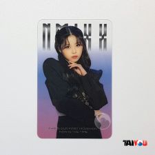 Carte transparente - Kyujin (NMIXX) [ 103 ]